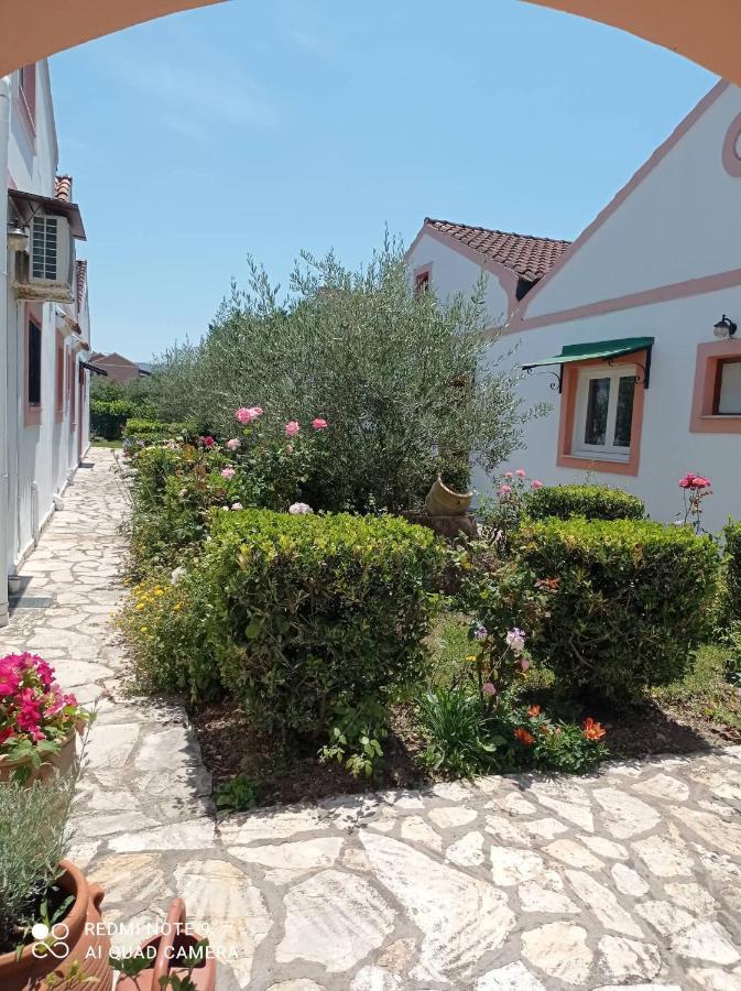 Villa Yannis Roda  Exterior photo